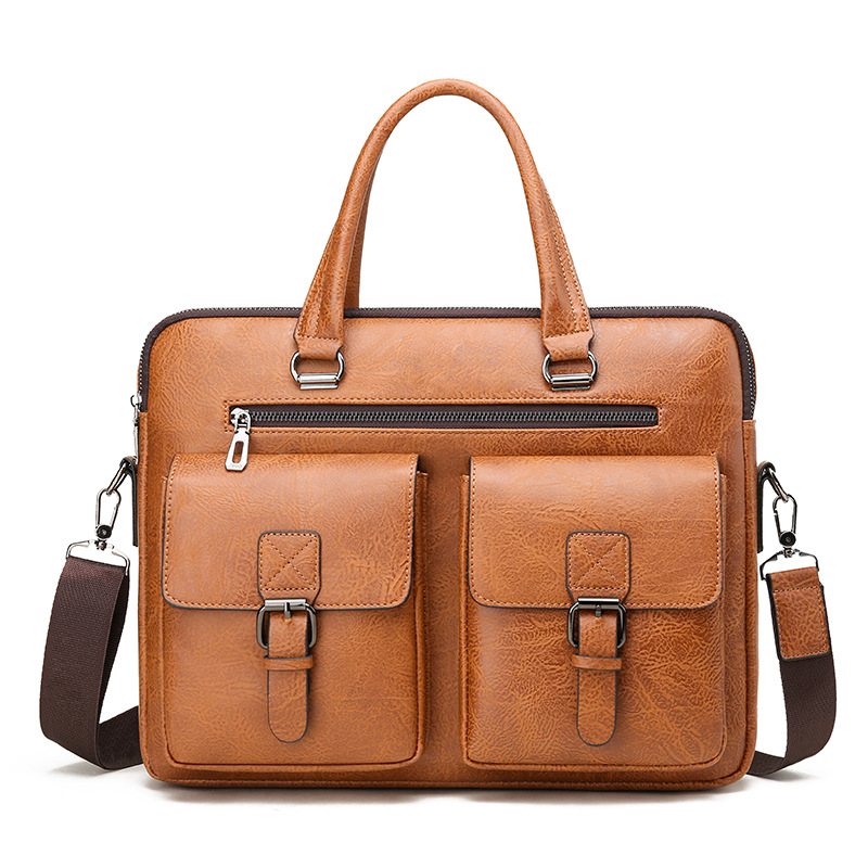 Luxury Bags Duffle - 럭셔리 브랜드 남자 비즈니스 서류 가방