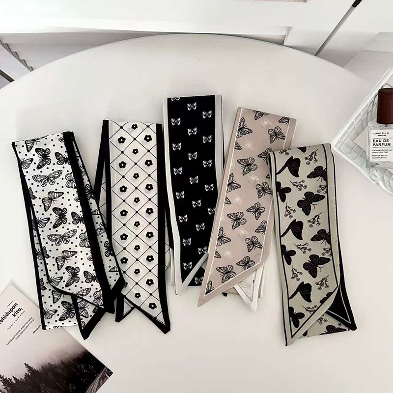 명품 브랜드 모델 가방 핸드백 핸들 리본 스카프 작은  - Luxury Bags Duffle 리뷰 및 가격