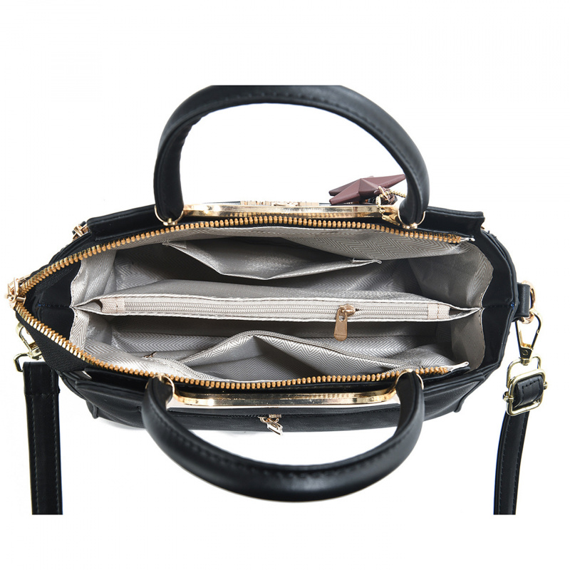 세련된 여성용 핸드백, 단색, 고급스러움, 대용량, 캐 - Luxury Bags & Leather Repair Of Atlanta Photos 리뷰 및 가격