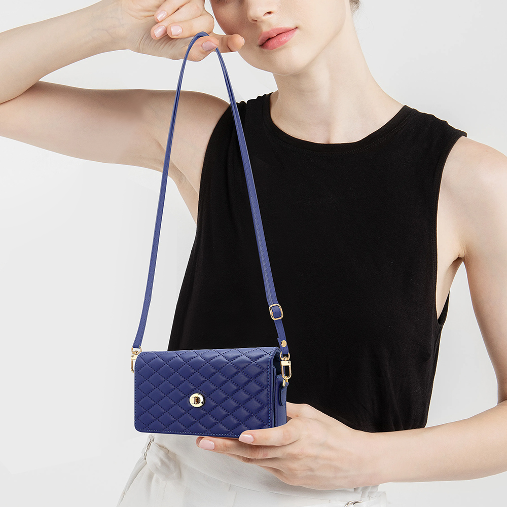 조정 가능한 크로스 바디 스트랩 휴대 전화 지갑 가방, - Luxury Bags & Leather Repair Of Atlanta Photos 리뷰 및 가격