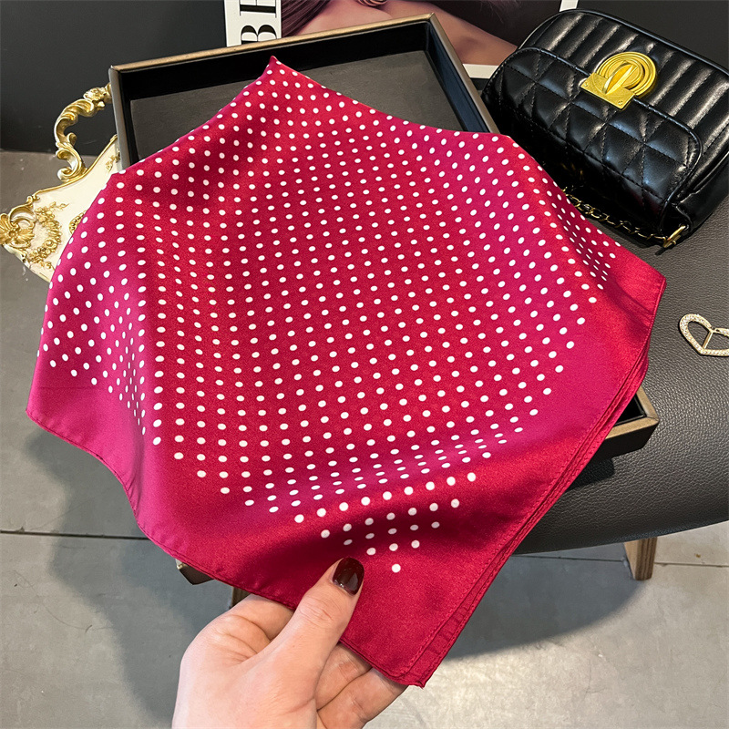 여성용 실크 스카프 용수철 및 여름 꽃 장식, 럭셔리  - Luxury Bags In China 리뷰 및 가격