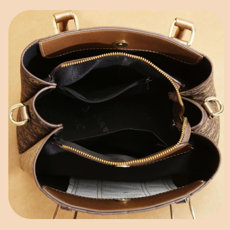 스플라이스 디자인의 여성용 핸드백 3종 세트, 여성용  - Luxury Bags & Leather Repair Of Atlanta Photos 리뷰 및 가격